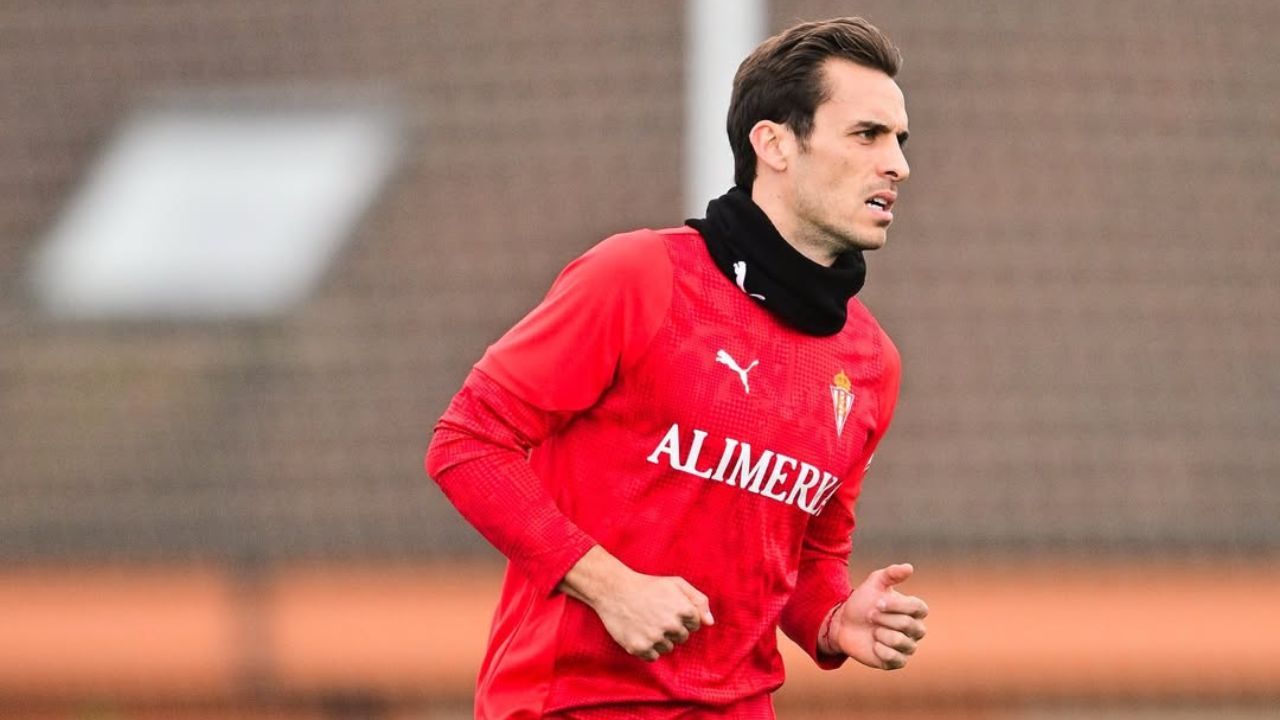 Brian destaca en el regreso del Sporting y hace los 'deberes' en el parón navideño - La Voz de Asturias