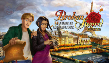 broken sword