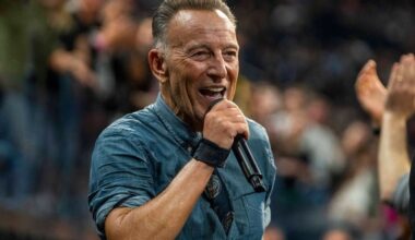 Para Bruce Springsteen, esta es la canción "más apocalíptica" que existe