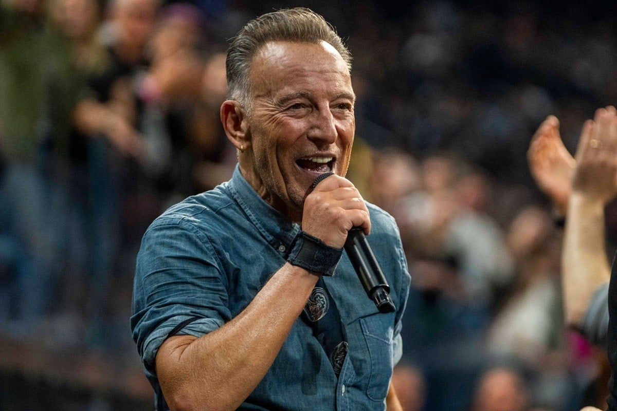 Para Bruce Springsteen, esta es la canción "más apocalíptica" que existe