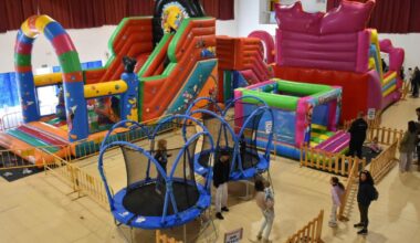 Brujilandia abre sus puertas desplegando su oferta de ocio infantil para estas fechas navideñas