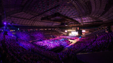 Nuevo año de récords en la Anilla Olímpica | Info Barcelona