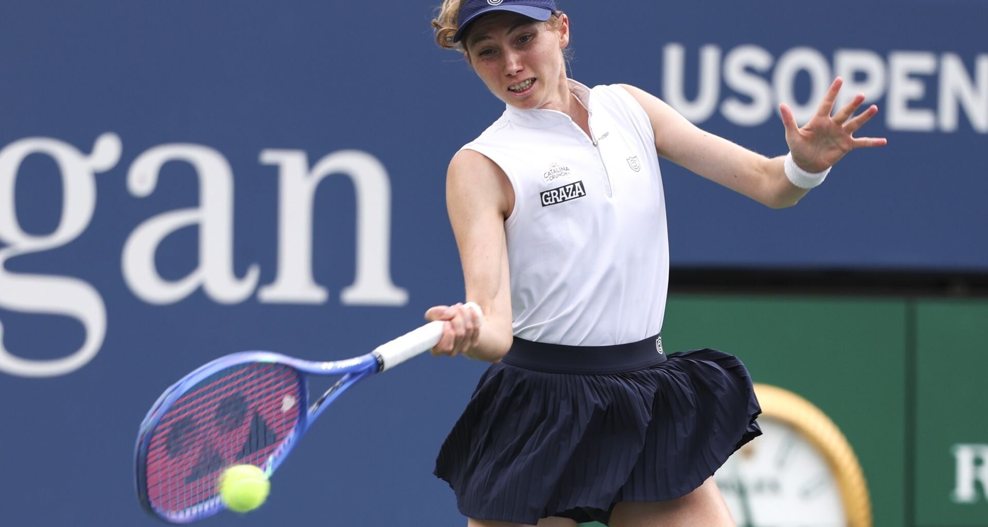 Cristina Bucsa sigue adelante en dobles y busca el doblete en el Torneo de Limoges