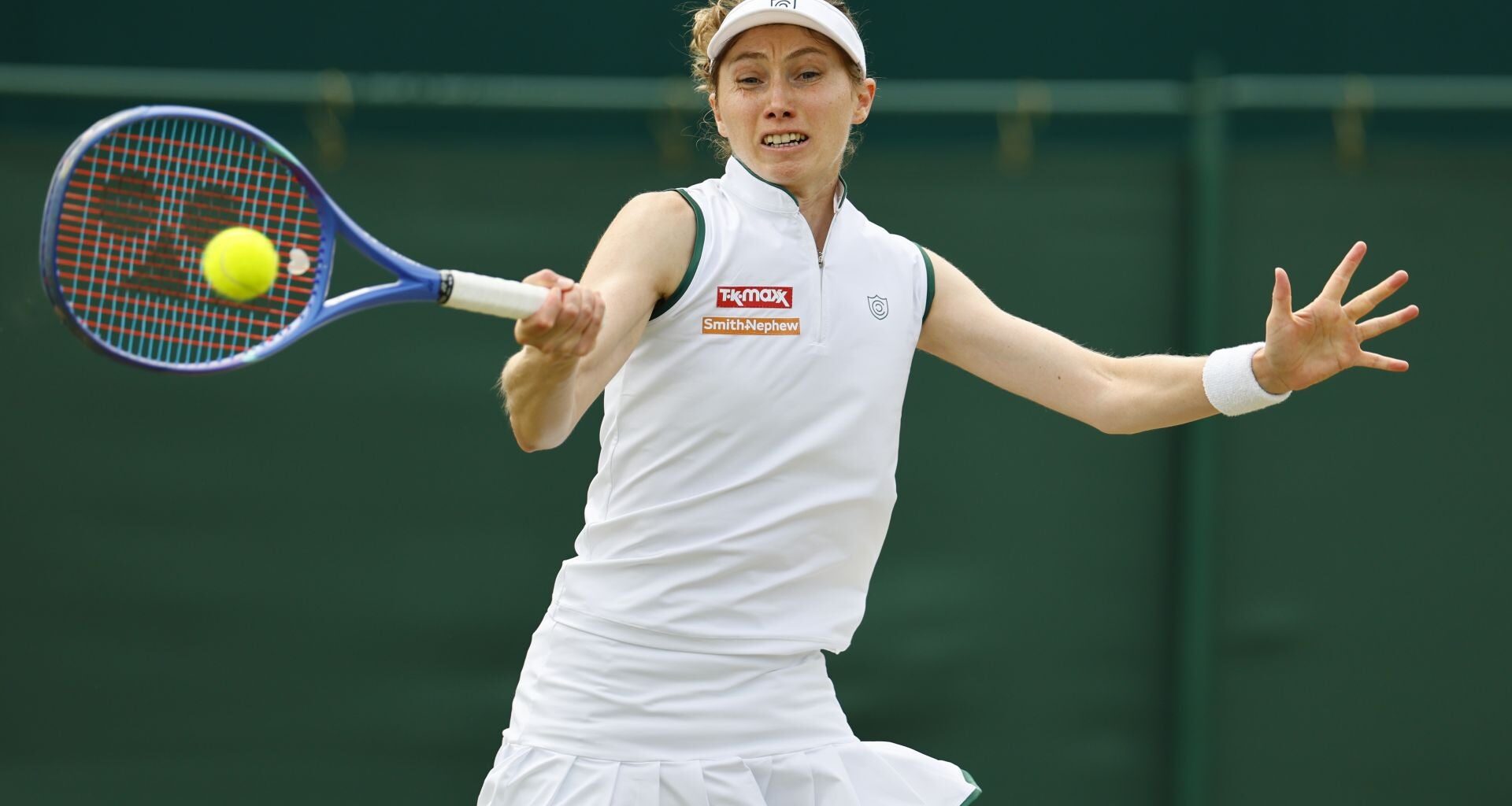 Cristina Bucsa, a semifinales en Limoges