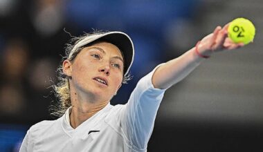 Cristina Bucsa cae en las semifinales de Limoges