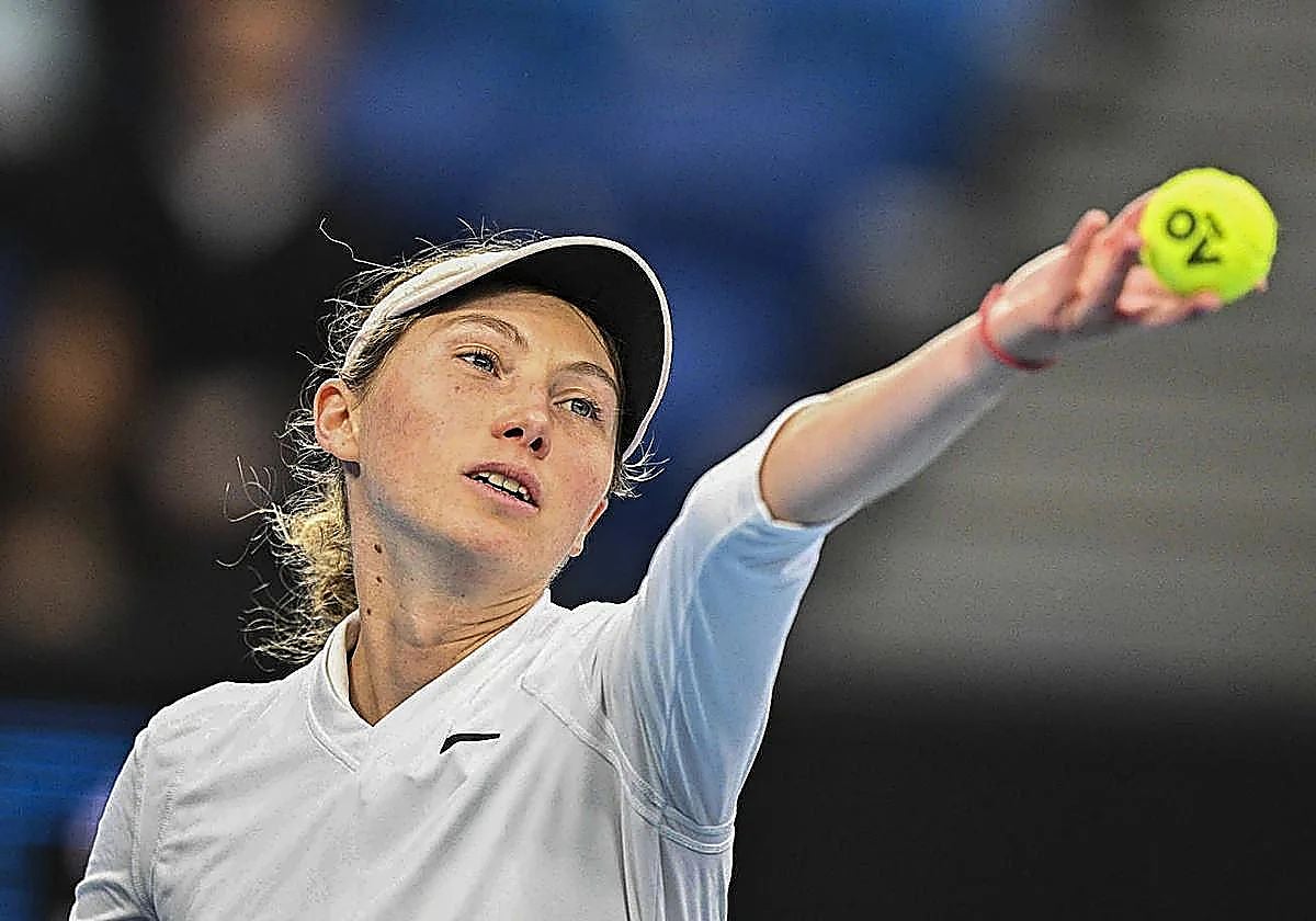 Cristina Bucsa cae en las semifinales de Limoges