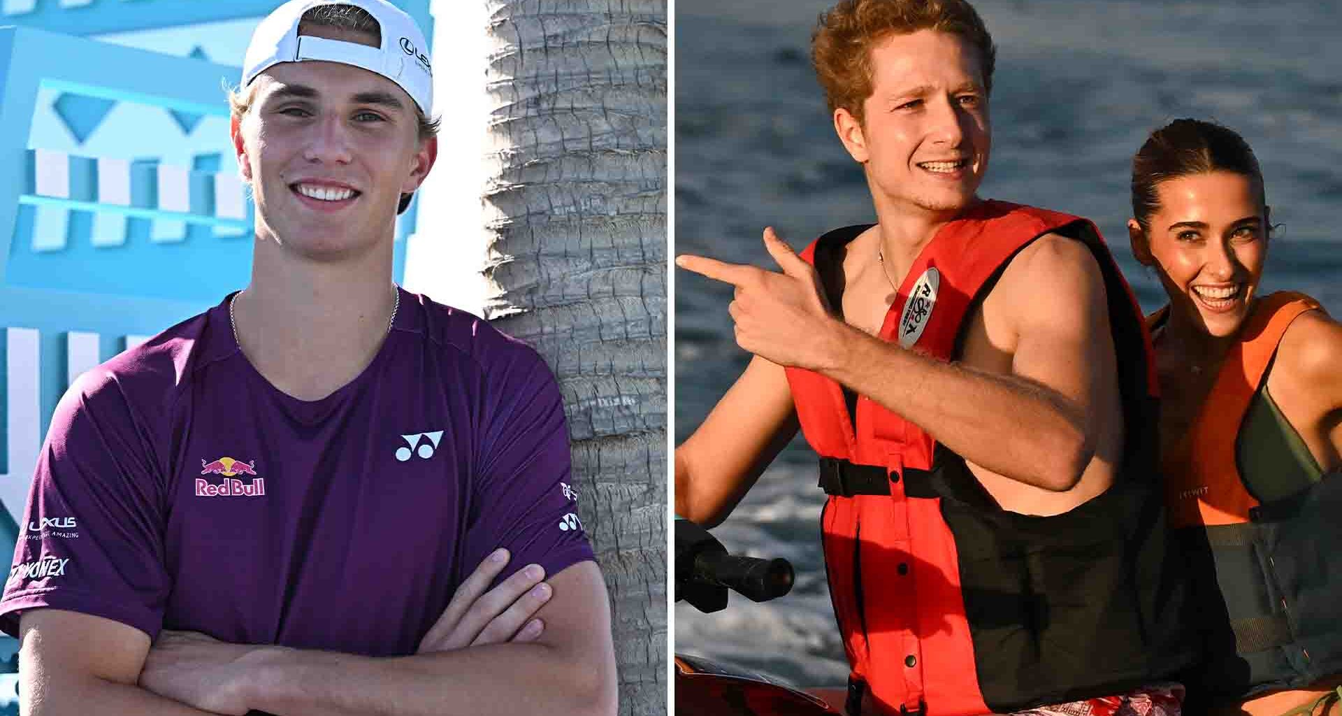 Nicolai Budkov Kjaer se enfrentará a Martin Landaluce el miércoles en Jeddah, Arabia Saudita.