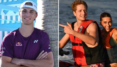 Nicolai Budkov Kjaer se enfrentará a Martin Landaluce el miércoles en Jeddah, Arabia Saudita.