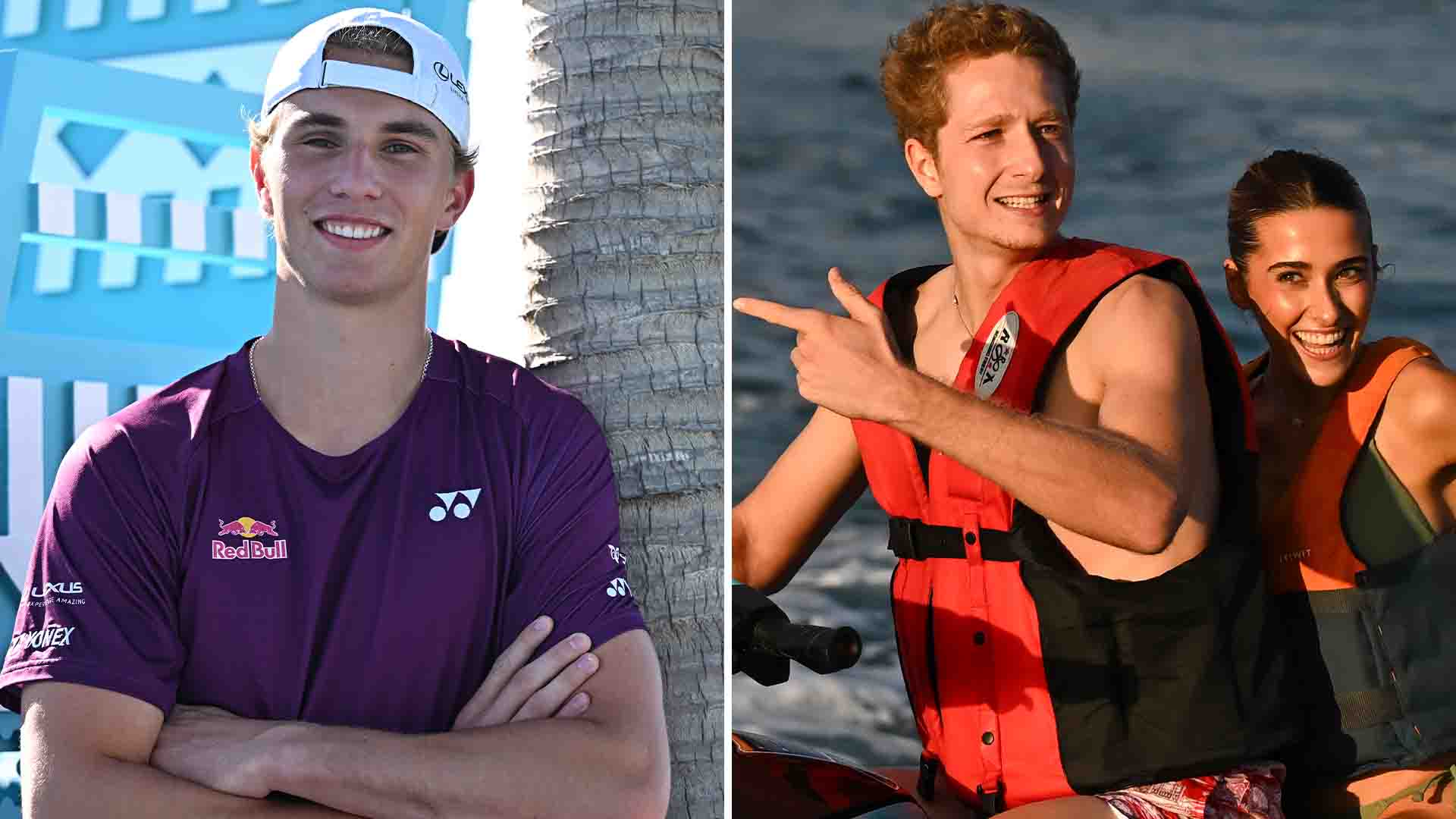 Nicolai Budkov Kjaer se enfrentará a Martin Landaluce el miércoles en Jeddah, Arabia Saudita.