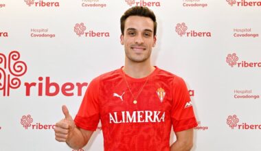 Oliván se estrena en una convocatoria del Sporting con 2 ausencias y un guaje - La Voz de Asturias