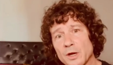 "Gracias por el apoyo y la escucha atenta"