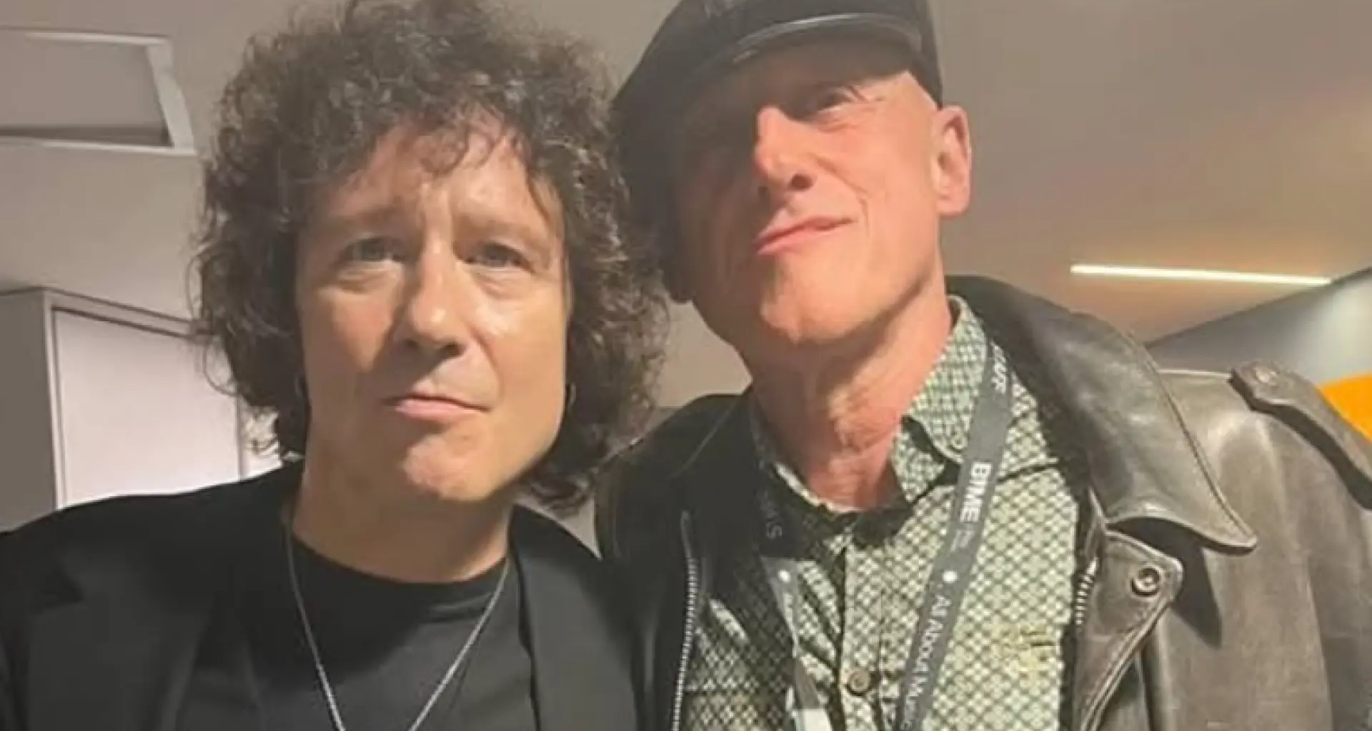 "Le echaré de menos porque es insustituible"