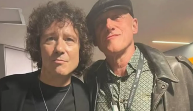 "Le echaré de menos porque es insustituible"