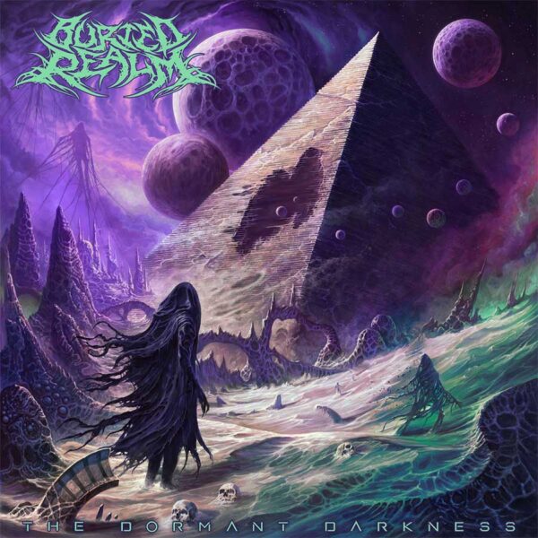 The Dormant Darkness, disco de Buried Realm