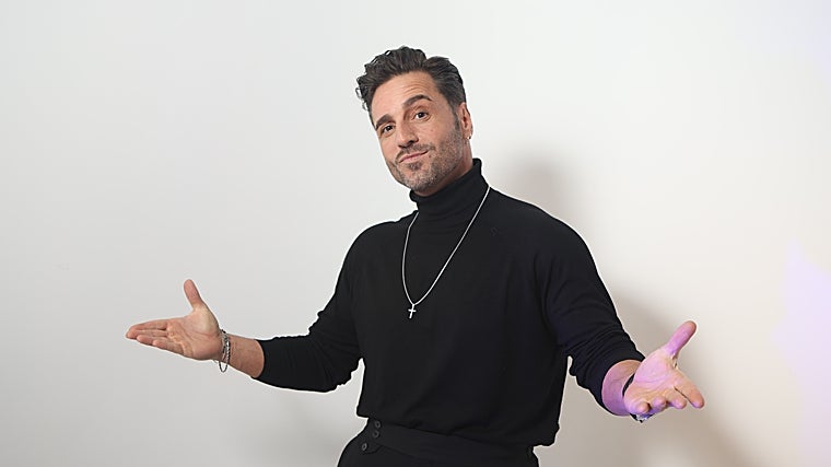 David Bustamante: «Con Yana tengo todo lo que necesito»