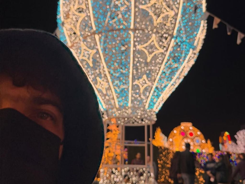 El productor musical, inmortalizado por su esposa