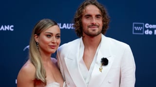 La madre de Tsitsipas confiesa el motivo de la ruptura con Paula Badosa