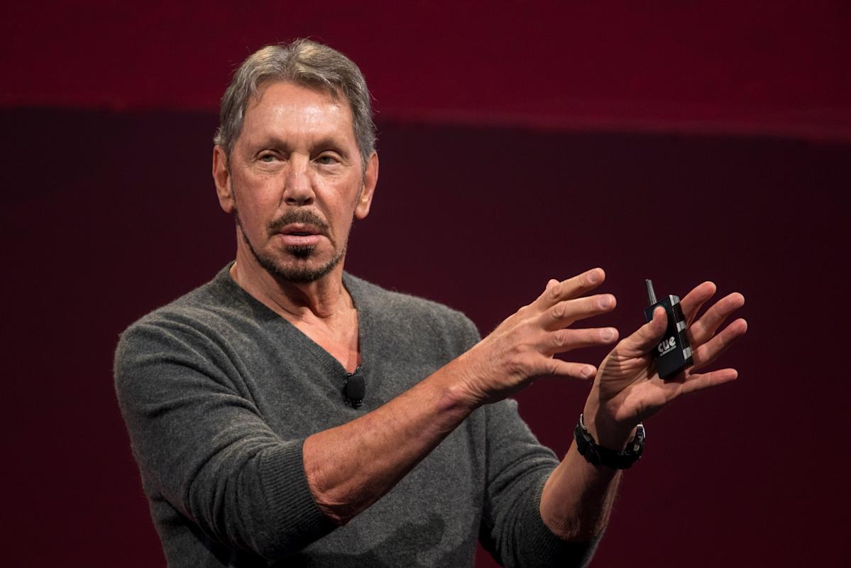 Larry Ellison apoyará personalmente oferta de Paramount por Warner