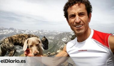 Muere el pediatra y divulgador Jorge García-Dihinx en el alud del pico Tablato, en Panticosa