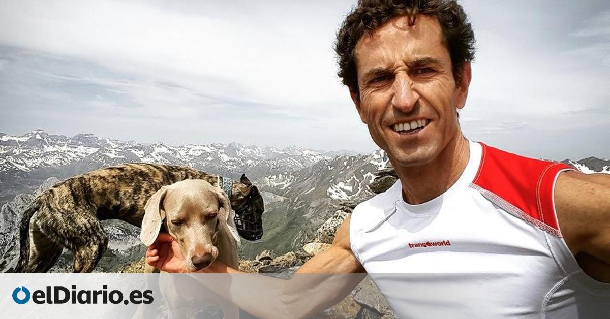 Muere el pediatra y divulgador Jorge García-Dihinx en el alud del pico Tablato, en Panticosa