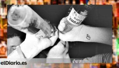 ¿Cómo de malo es emborracharse de vez en cuando?