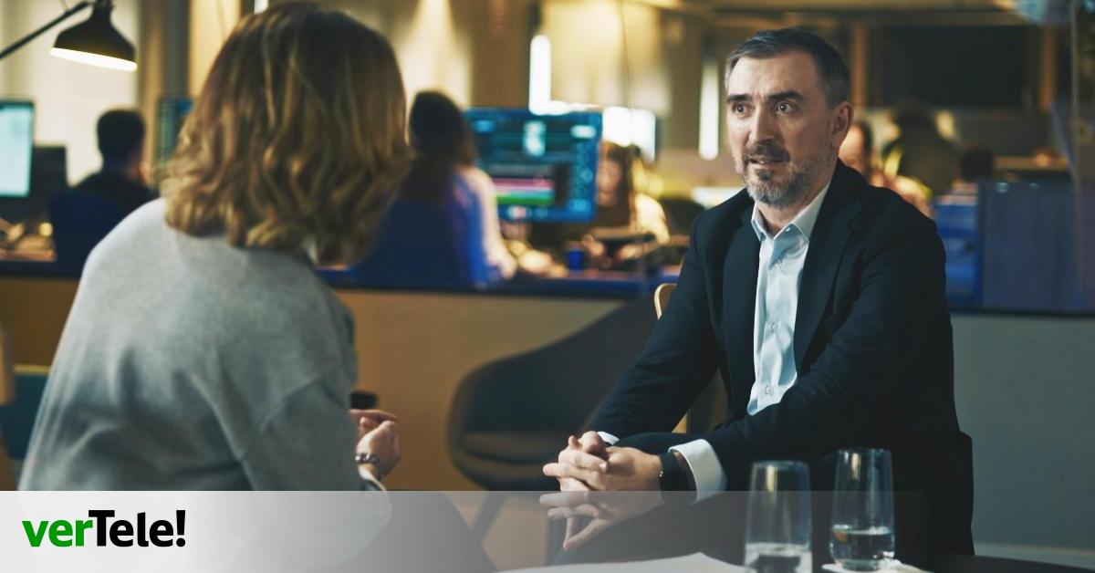 Ignacio Escolar, protagonista de 'En Primicia' de RTVE este martes 9 de diciembre