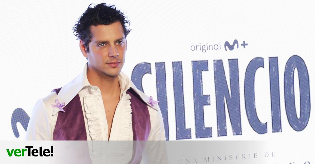 "Ya solo quiero hacer comedias, ser el Santiago Segura homosexual"