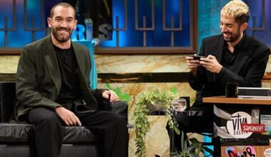 Jorge Ponce pone patas arriba ‘La Revuelta’ con un vacile histórico: &quot;¡Feliz Día de No Broncano!&quot;