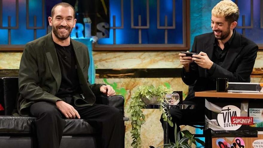 Jorge Ponce pone patas arriba ‘La Revuelta’ con un vacile histórico: &quot;¡Feliz Día de No Broncano!&quot;