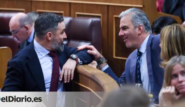 Vox expulsa de su Ejecutiva a Ortega Smith, último superviviente del primer núcleo duro de Abascal