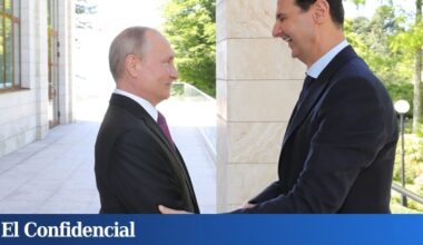 ¿Qué ha sido de Al-Assad? Enganchado a los videojuegos en uno de sus apartamento de Moscú