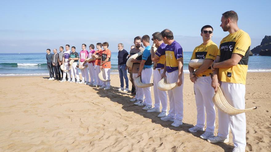 El tercer asalto de Aritz Erkiaga e Ibarluzea en el Winter Series y el último de Imanol López