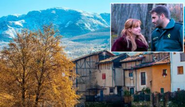 La serie “El cuco de cristal” cobra vida en este misterioso pueblo de calles empedradas y bosques