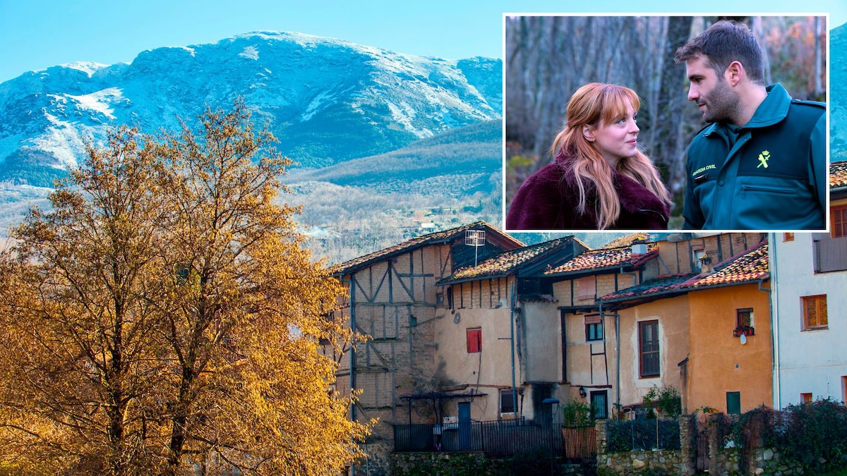 La serie “El cuco de cristal” cobra vida en este misterioso pueblo de calles empedradas y bosques