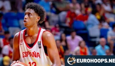 Baba Miller: "Ser muy importante en la Selección española es uno de mis sueños"