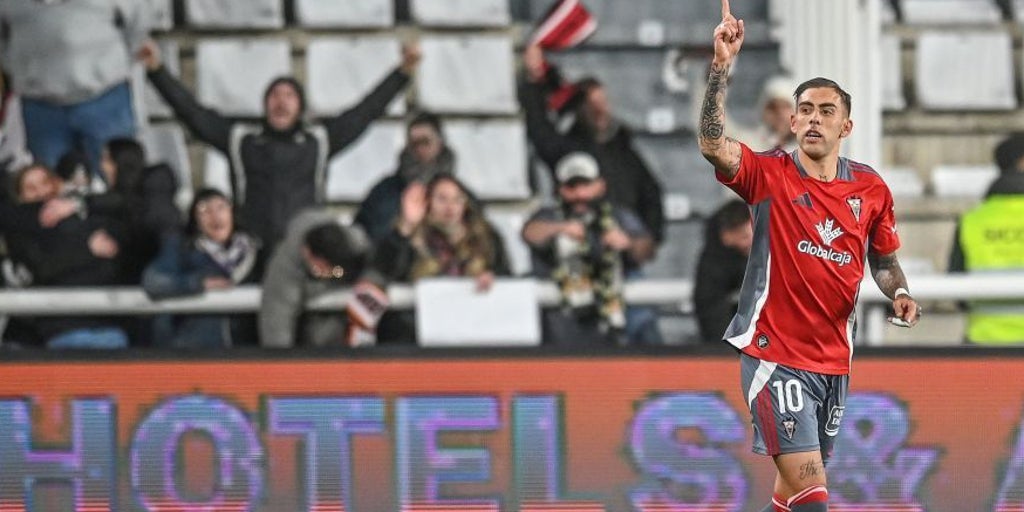 El Albacete Balompié coge oxígeno con una victoria en Burgos