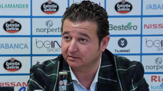 Emilio de Dios sueña con dos grandes entrenadores si volviera al Sporting de Gijón 