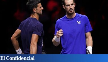 "No podía decir nada, fue vergonzoso"