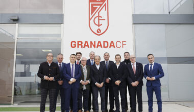 Primera sesión del Consejo Asesor del Granada CF | Granada CF