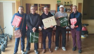 Ganadores del Troneo de Villarrín