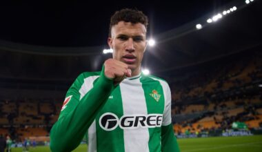 Pellegrini repite con Deossa la 'fórmula Luiz Henrique' y ya recoge los frutos