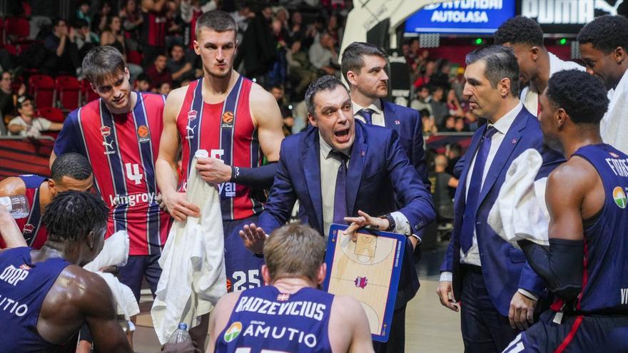 Galbiati alaba la defensa y el trabajo coral