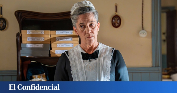 Petra se rebela contra Teresa