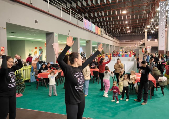 Comienza en Ciudad Real la feria de Navidad más importante de Castilla-La Mancha