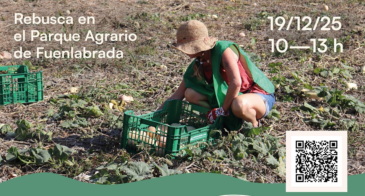 Fuenlabrada se suma al aprovechamiento alimentario 16-12-2025