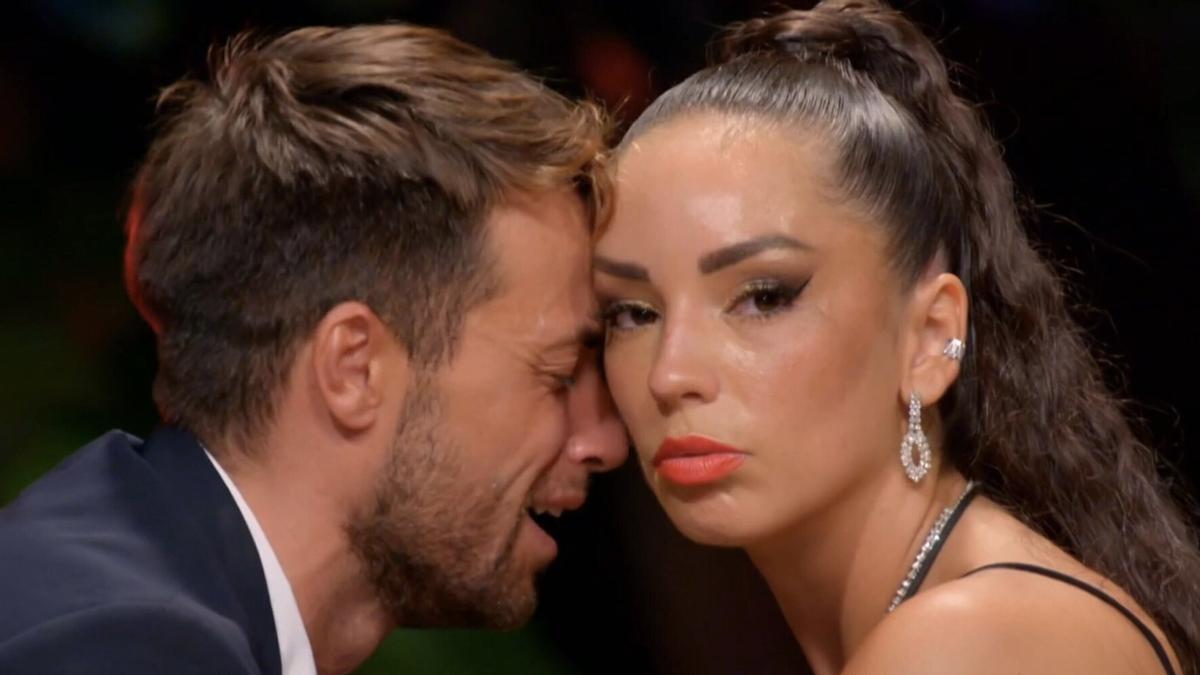 Montoya y Anita protagonizaron