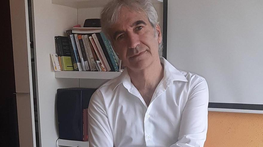 Fernando Gómez, de ASF: “Nos sentimos en la necesidad de alzar la voz frente a una realidad que es insostenible”