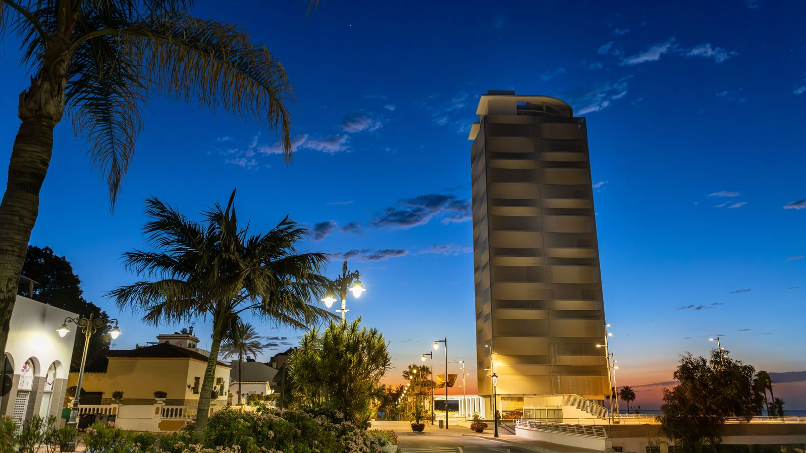 Foto La transformación de Estepona como ciudad vertebrada por la cultura