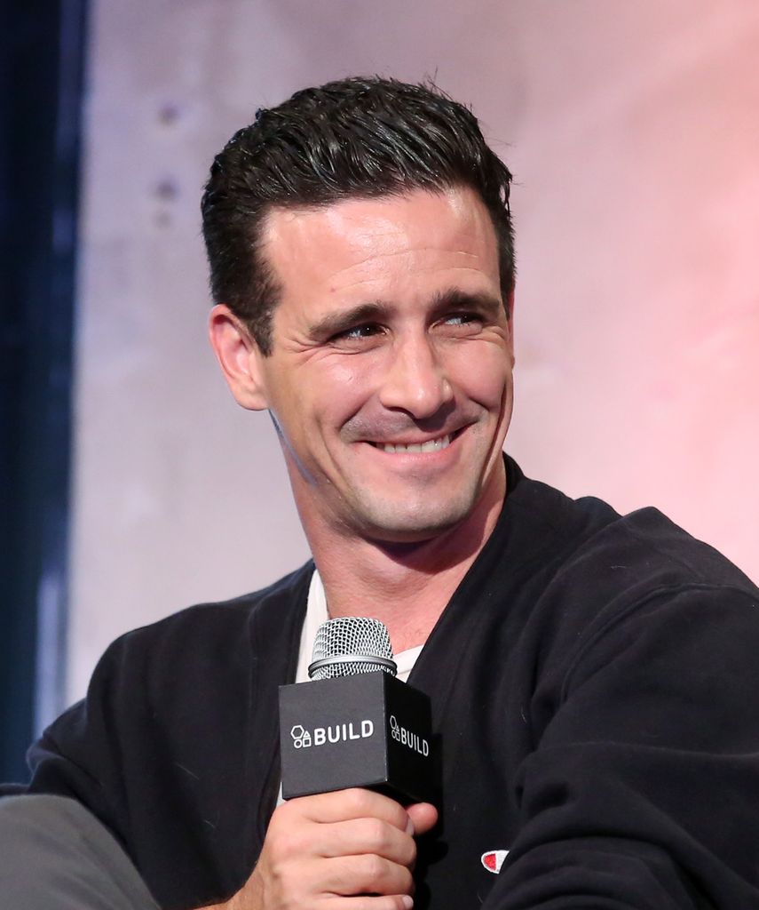 James Ransone en una charla sobre "In A Valley Of Violence" en Nueva York en 2016
