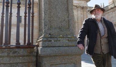 Fallece el escultor zamorano José Luis Alonso Coomonte